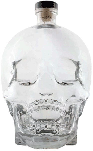 Crystal Head Vodka